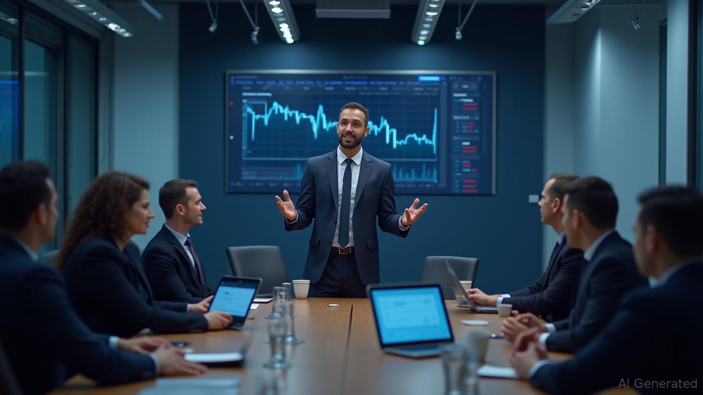 Chainlink Launches ACE Tool to Unlock $100 Trillion in Institutional Crypto Capital
