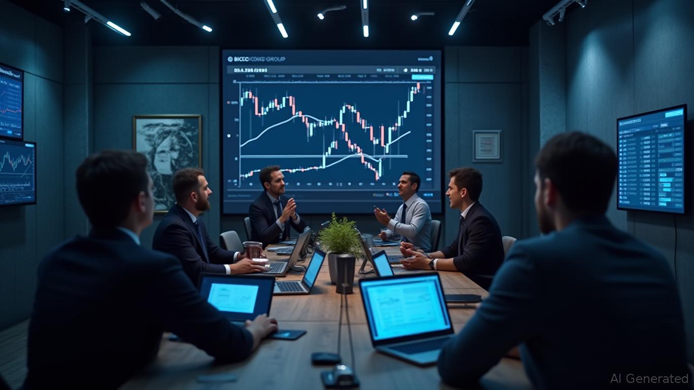 The Blockchain Group Boosts Bitcoin Holdings by 60 BTC, Yield Surges 1,270.7%
