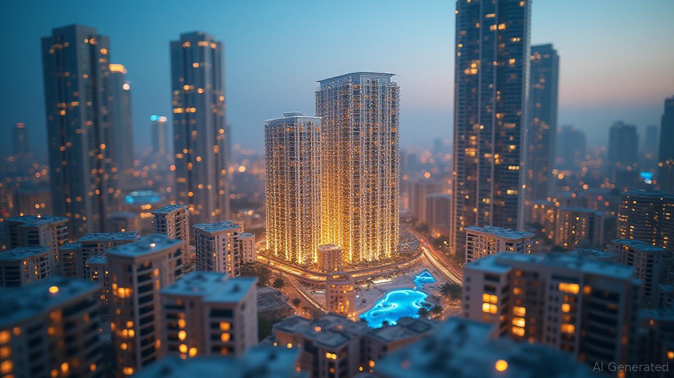 Dubai Apartment Prices Surge 122% in Five Years Driven by Tokenized Real Estate