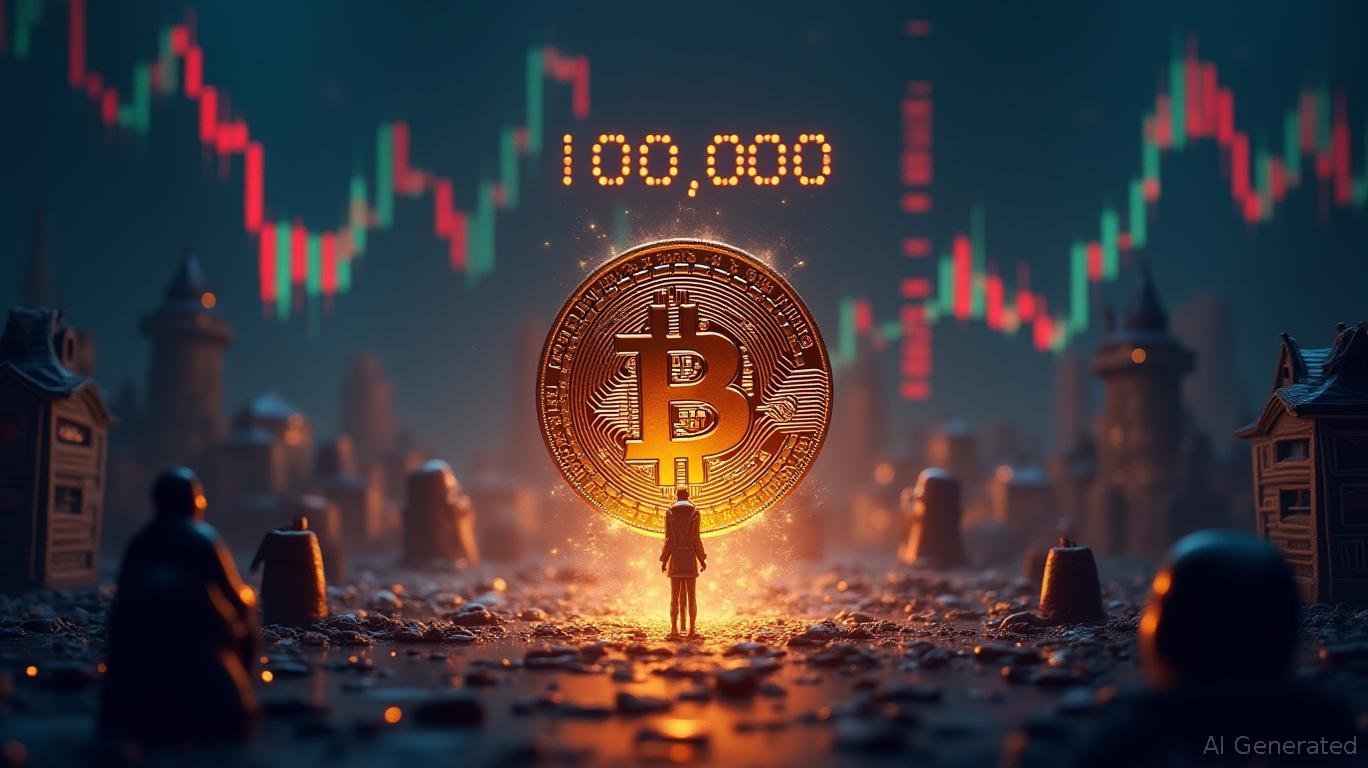 Bitcoin Drops 0.41% Testing Key Resistance At 109000
