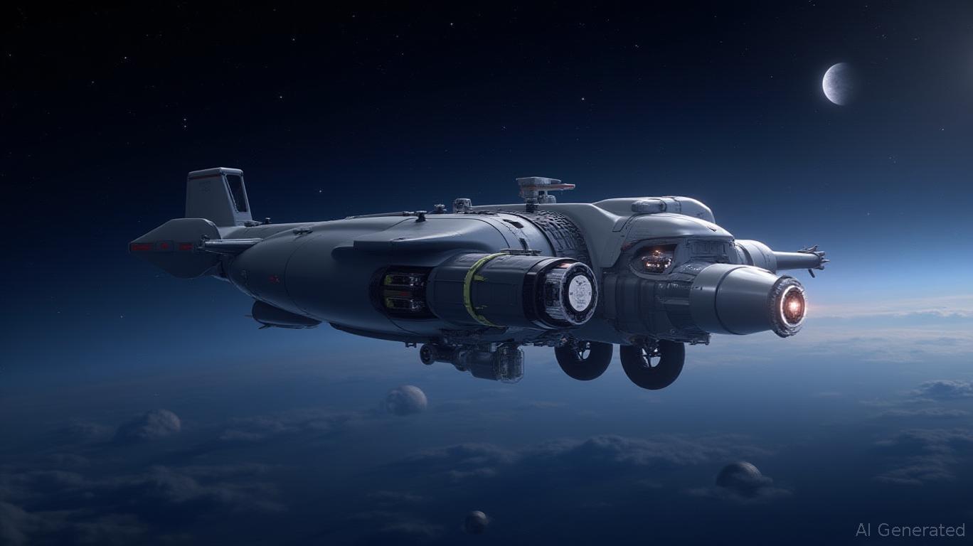 Momentus: Pioneering Scalable Growth in the Space Infrastructure Boom