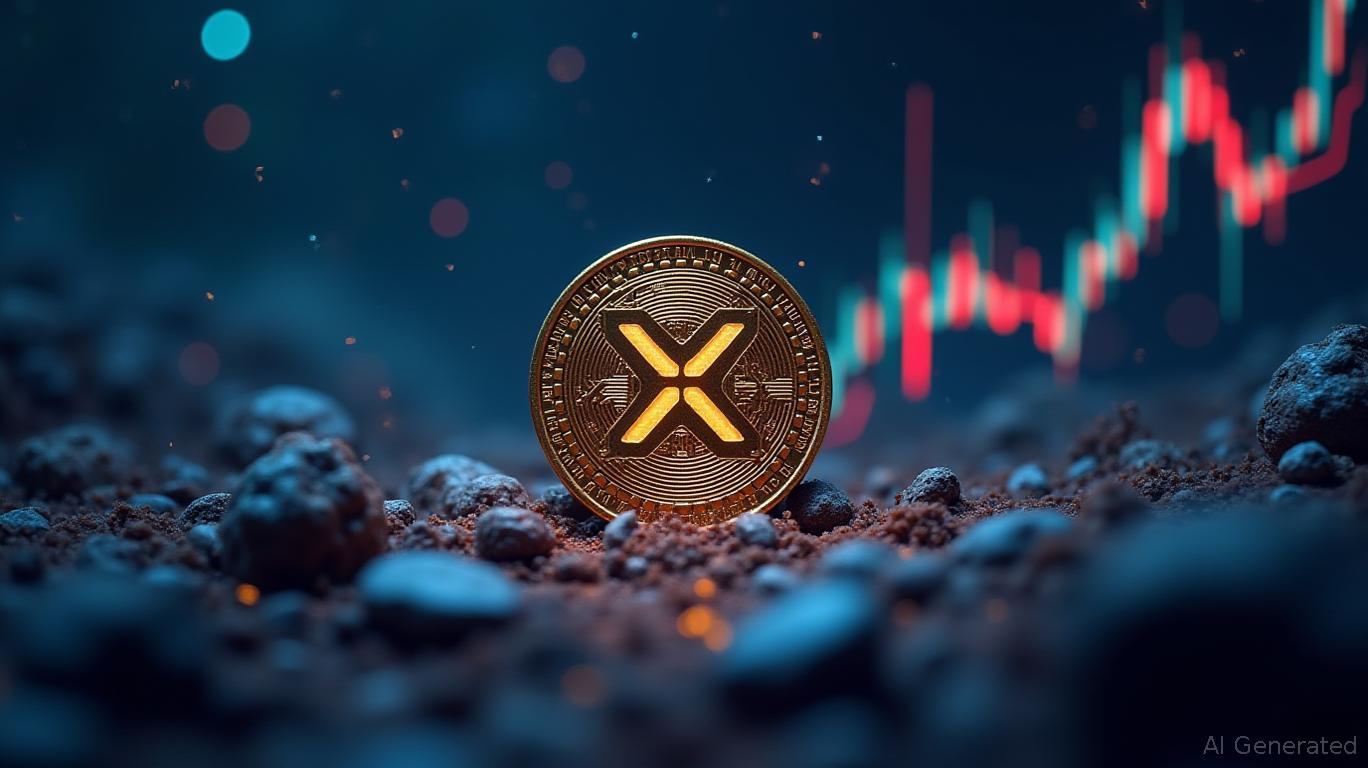 XRP News Today: XRP Surges 360.5% Overtaking Solana in Market Position