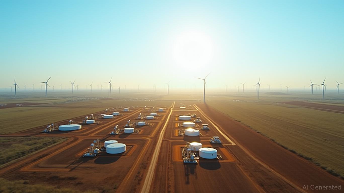 HighPeak Energy's $725M Debt Refinancing: A Strategic Move for Growth and Stability?