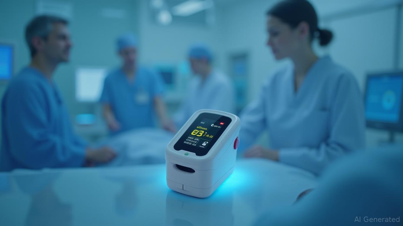 Masimo Corporation: Navigating Index Exit to Seize a Healthcare Monitoring Contrarian Play