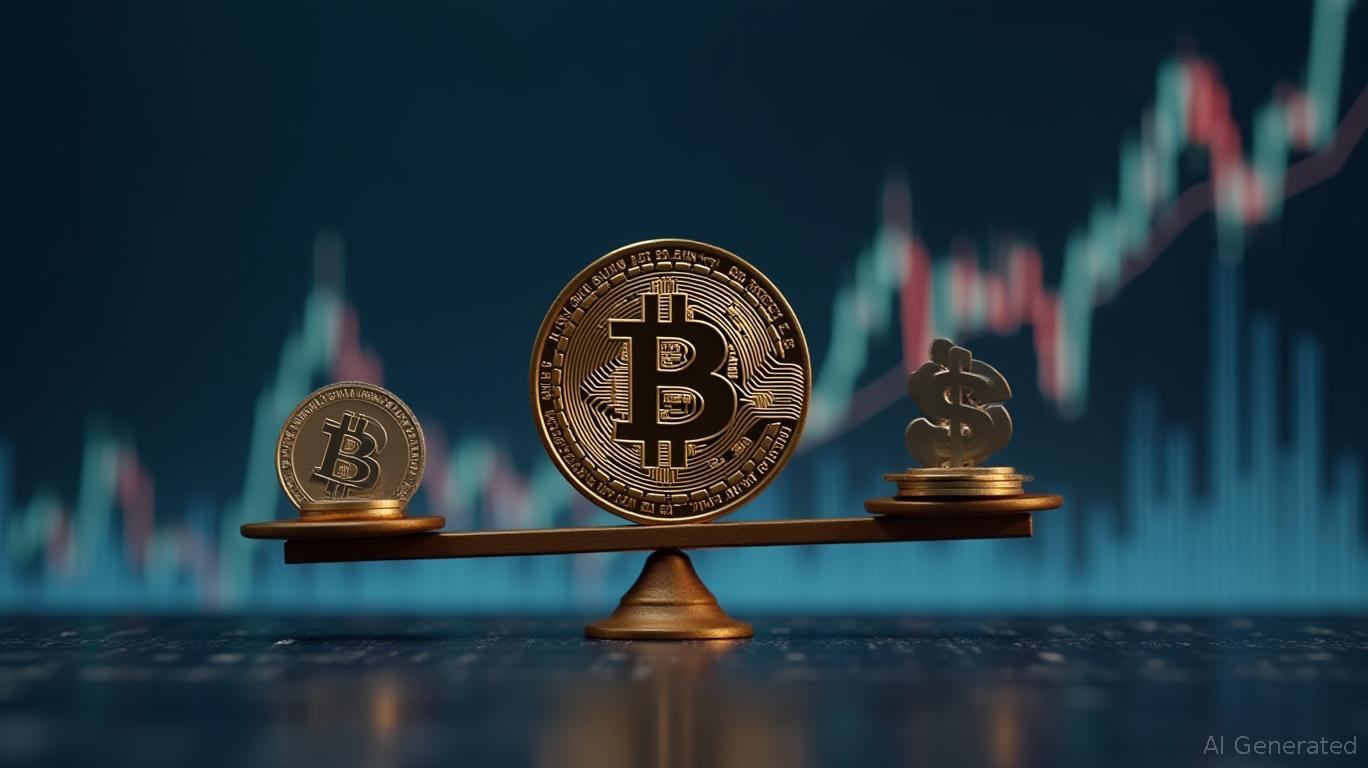 Bitcoin Consolidates After 50% Rally, US Economy Sends Mixed Signals