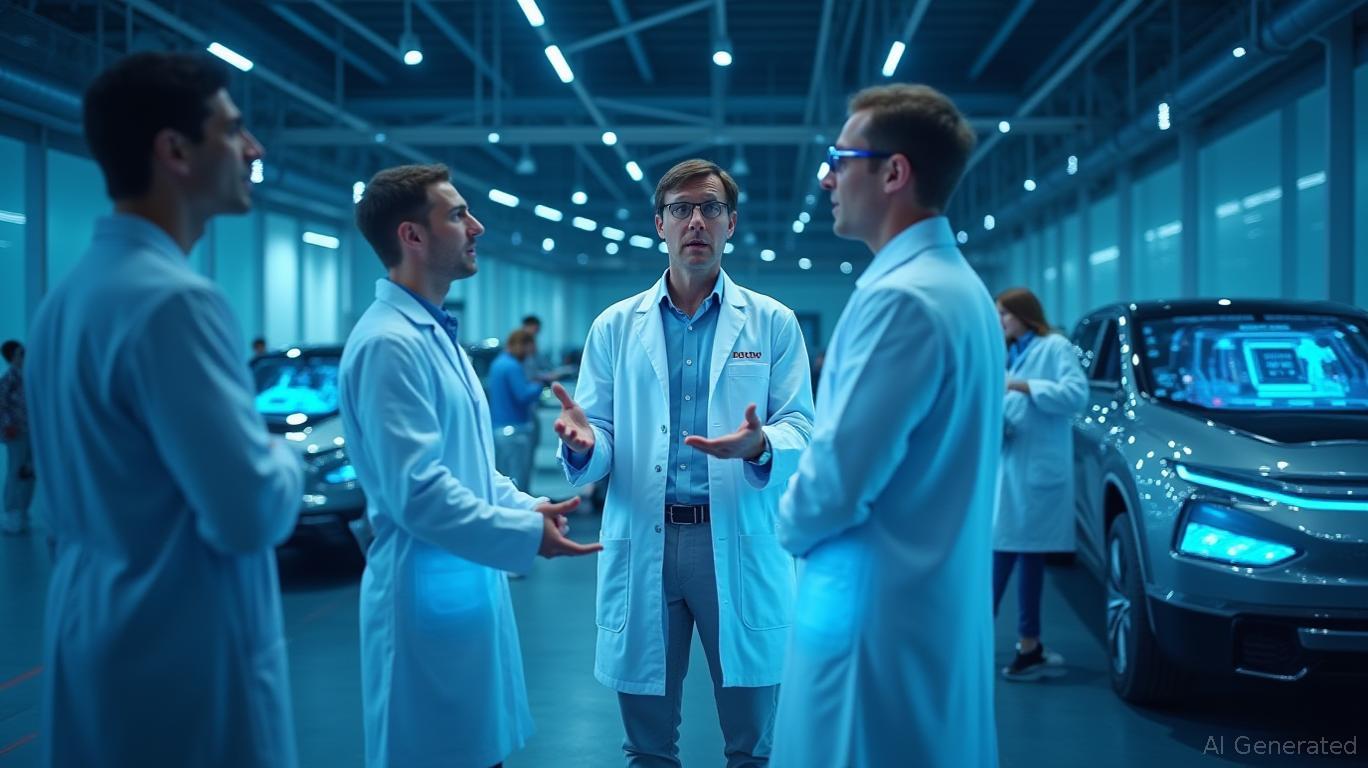 Autoliv's CFO Transition: Smooth Sailing in a Stormy Auto Industry?