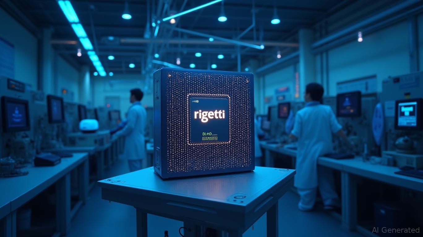 Rigetti Computing (RGTI): Navigating Index Exclusion to Quantum Recovery
