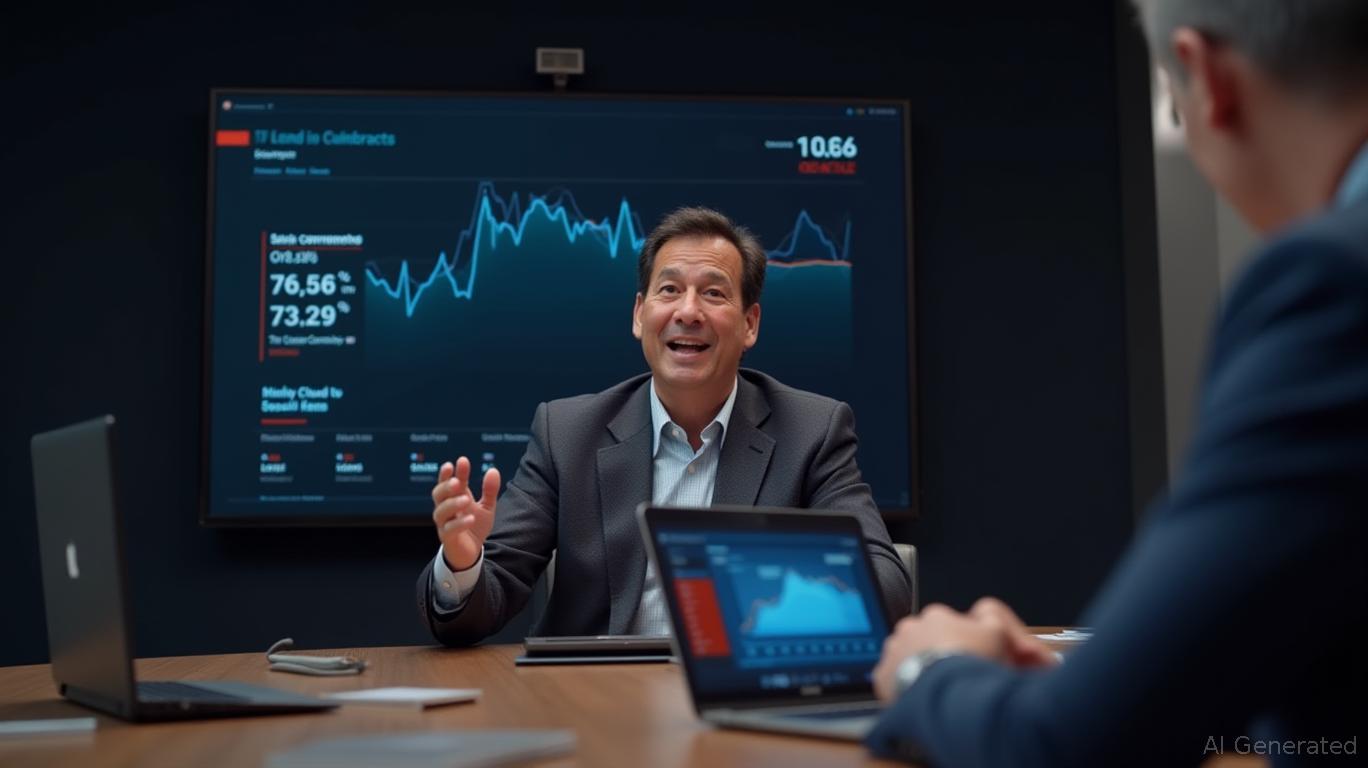 Oracle Stock Soars 6.93% on Cloud Contracts, Upgrade