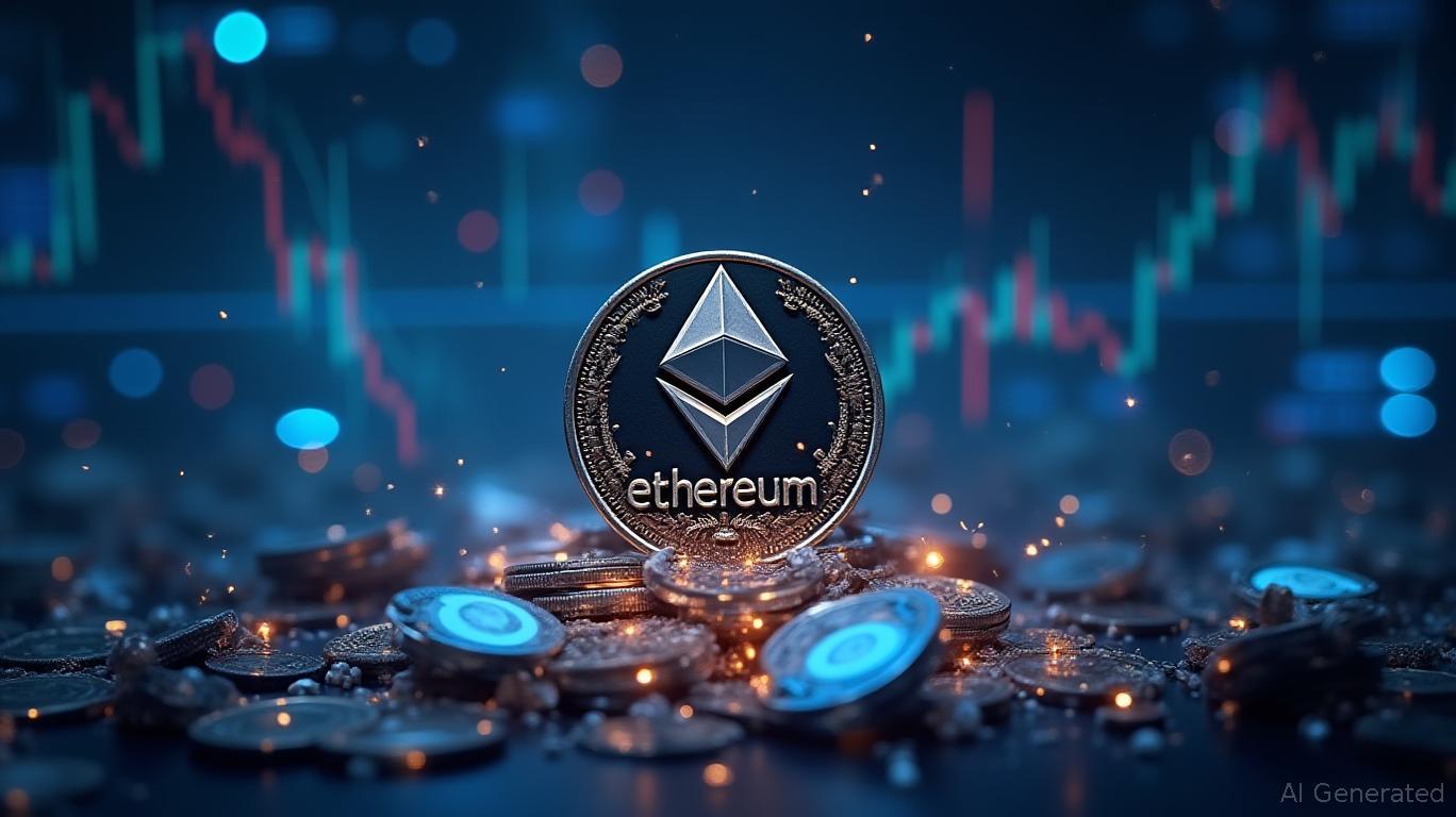 Ethereum Targets $10,000 as Whales Accumulate and Network Activity Surges