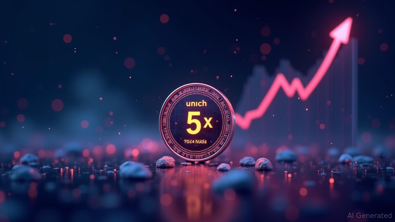 Unich IDO Processes $1.1 Billion OTC Volume, 5x Token Value in 24 Hours