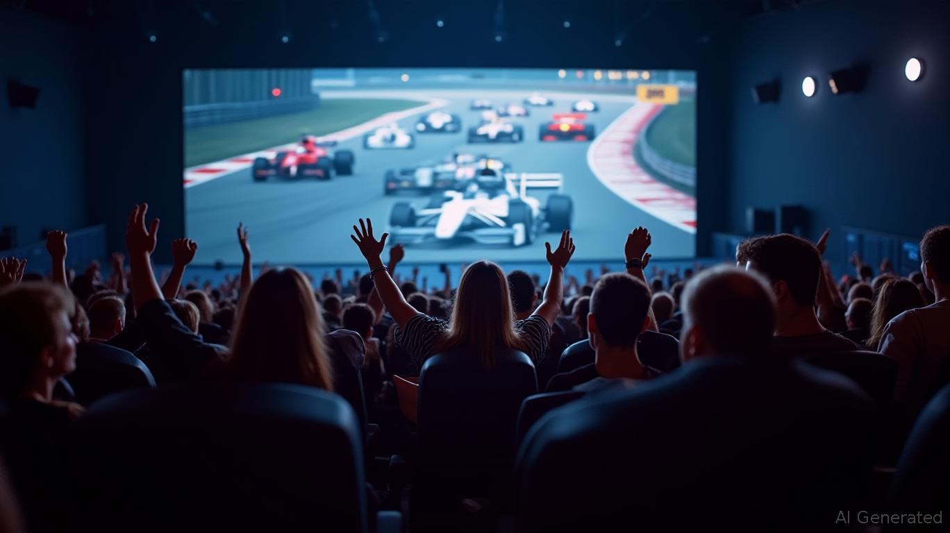 IMAX: Revving Up Profits with 'F1' and the Summer Blockbuster Season