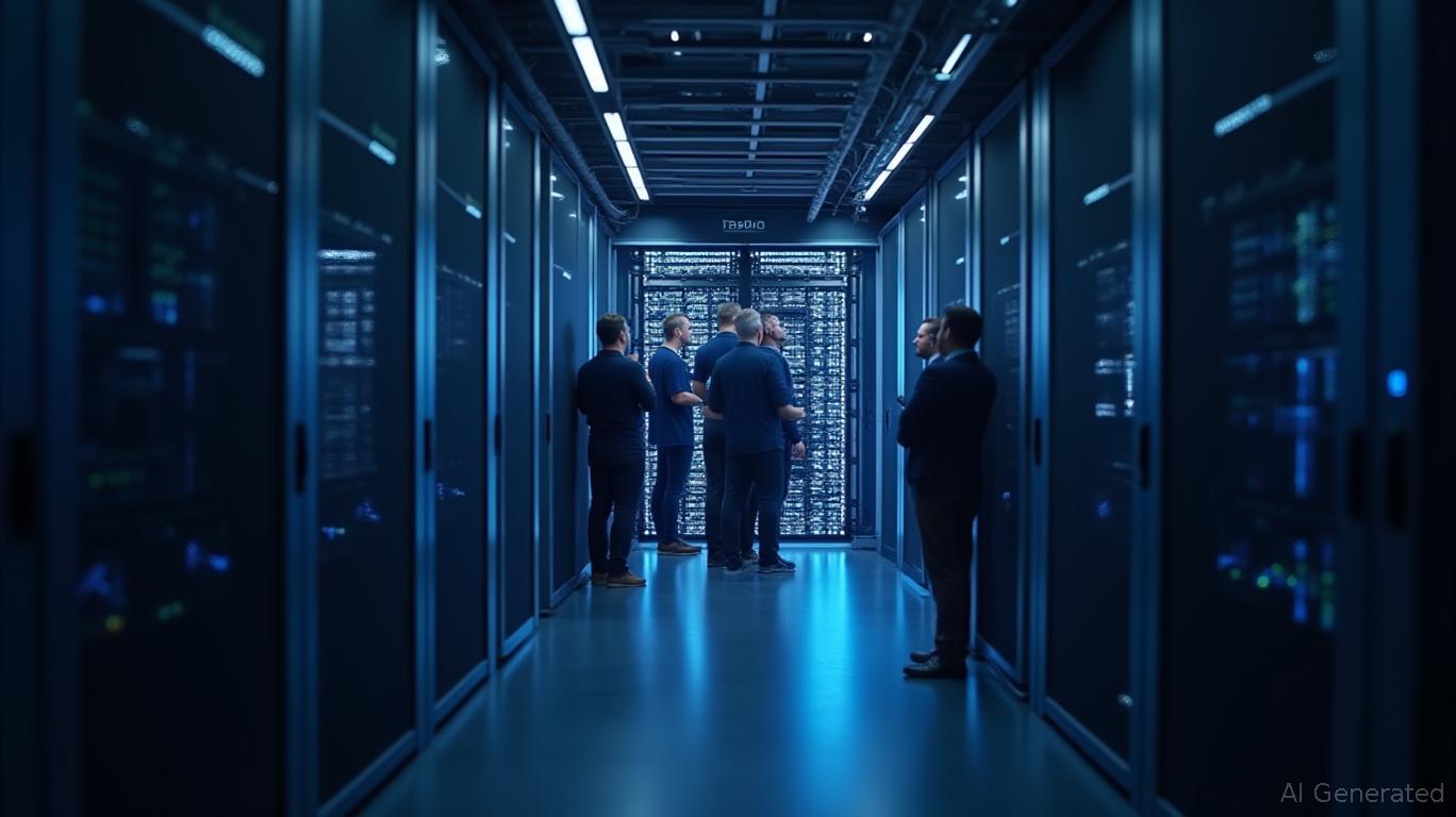 Broadcom's AI Infrastructure Play: Why Its Undervalued Dominance is a Long-Term Buy