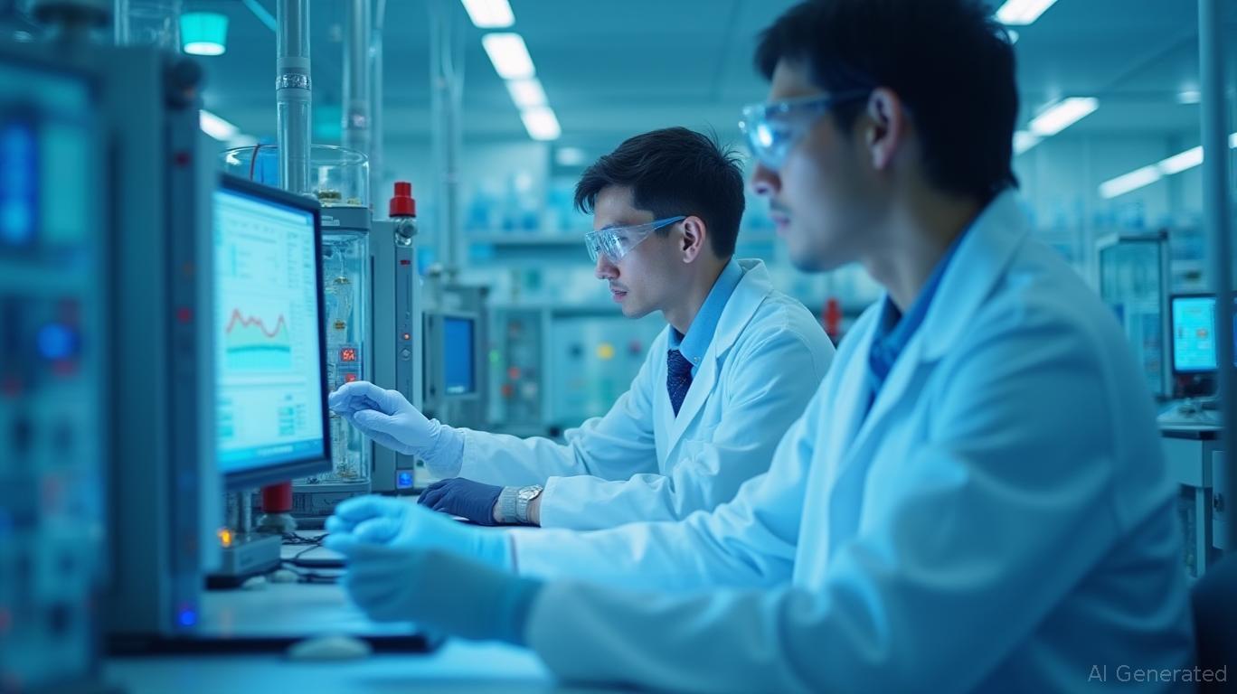 AbCellera Biologics: Fueling Growth Through Strategic Partnerships and R&D Reinvention