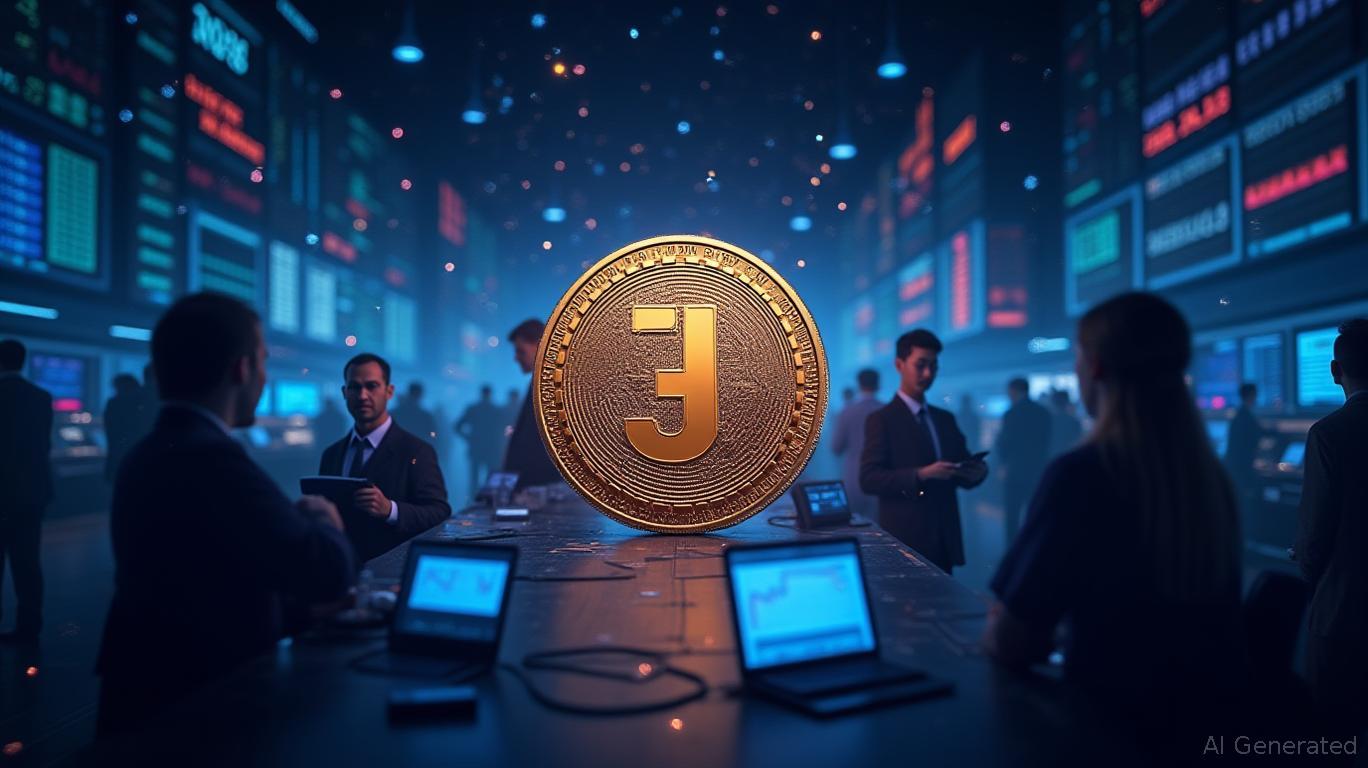 JasmyCoin Surges 25% This Week Amid Bullish Sentiment