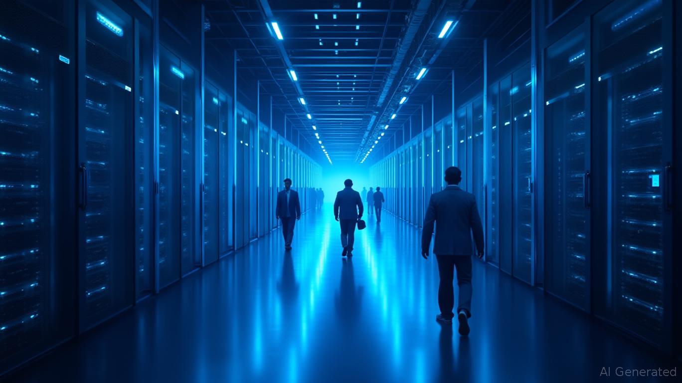 The Russell Rebalance Signal: Why Energy Infrastructure Stocks Are the Hidden Engine of AI Growth