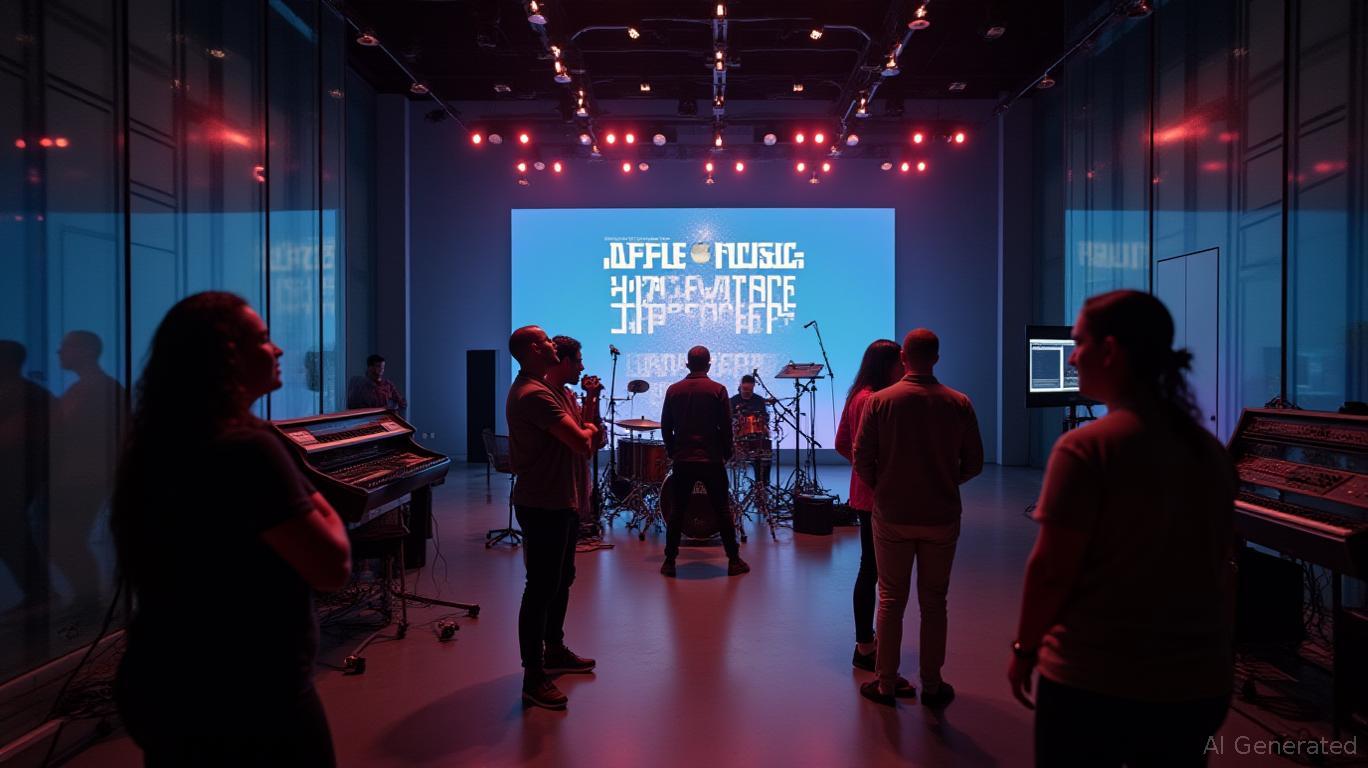 Apple Music's Strategic Infrastructure Investments: A Blueprint for Dominance in Streaming