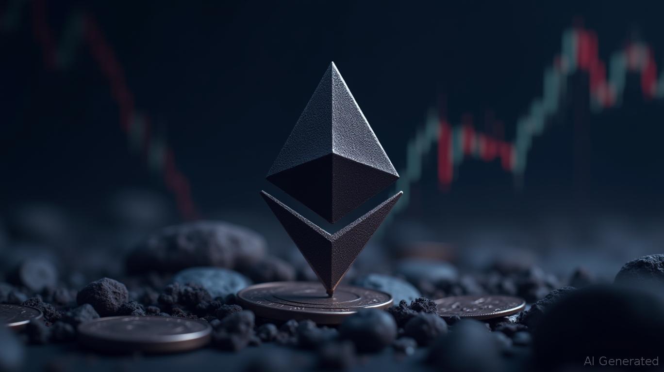 Ethereum Faces Key Resistance at $2,550, Volume Concerns Persist