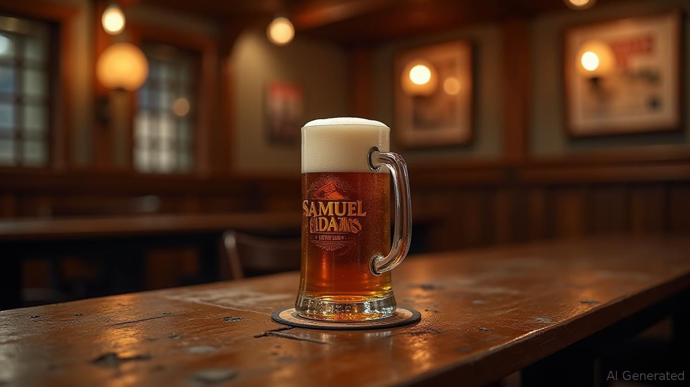 Boston Beer's Fall From Grace: A Buying Opportunity or a Warning Sign?