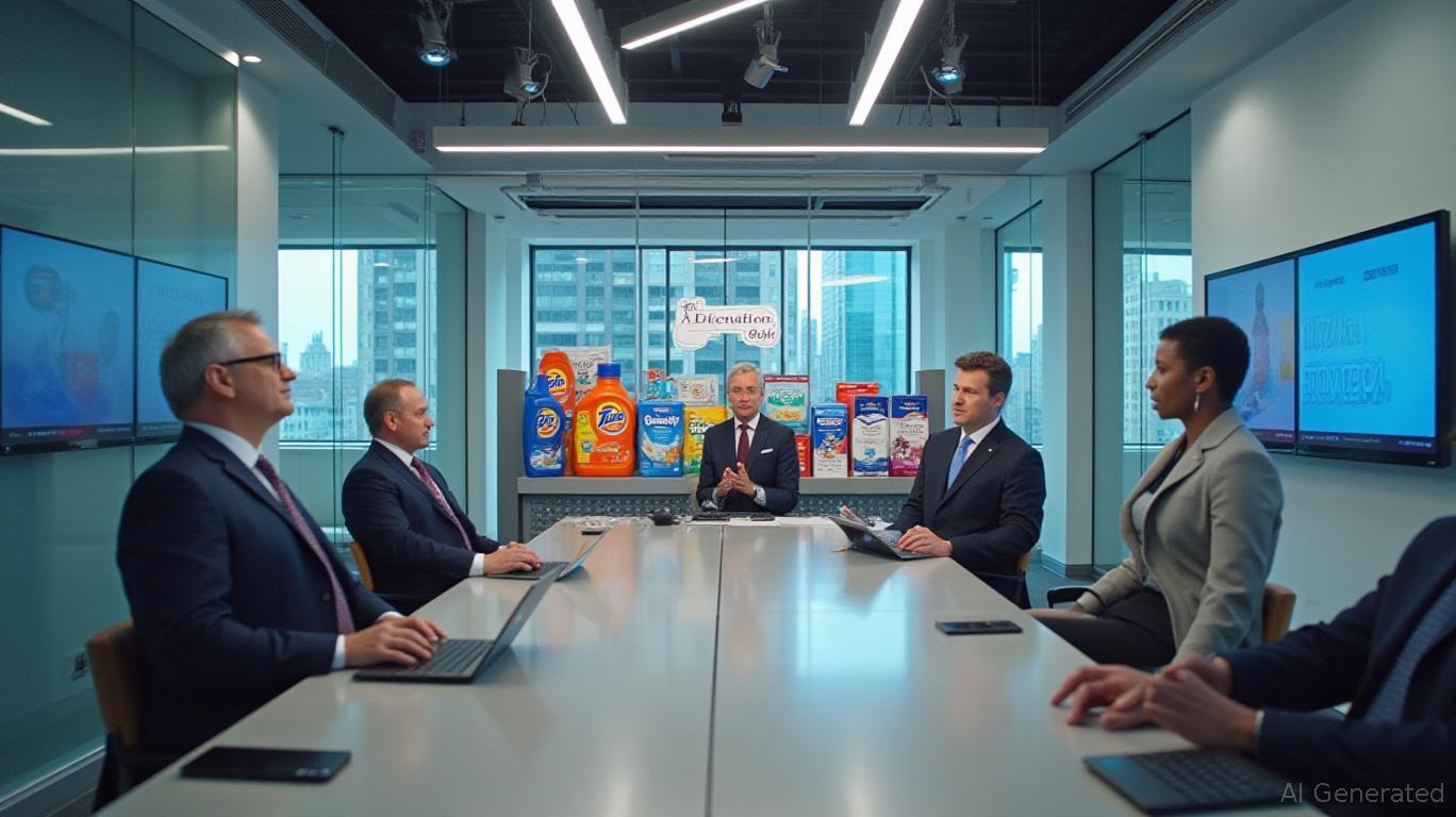 Procter & Gamble: A Fortress of Value in Volatile Times