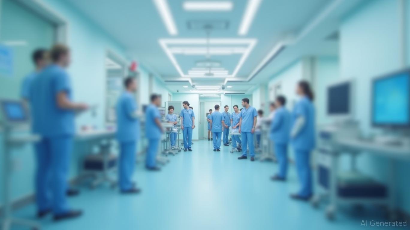 Healthcare Services Group (HCSG): A Russell 2000 Growth Play with Catalysts and Value
