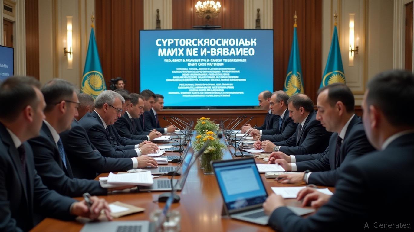 Kazakhstan Launches National Cryptocurrency Reserve for Digital Transformation