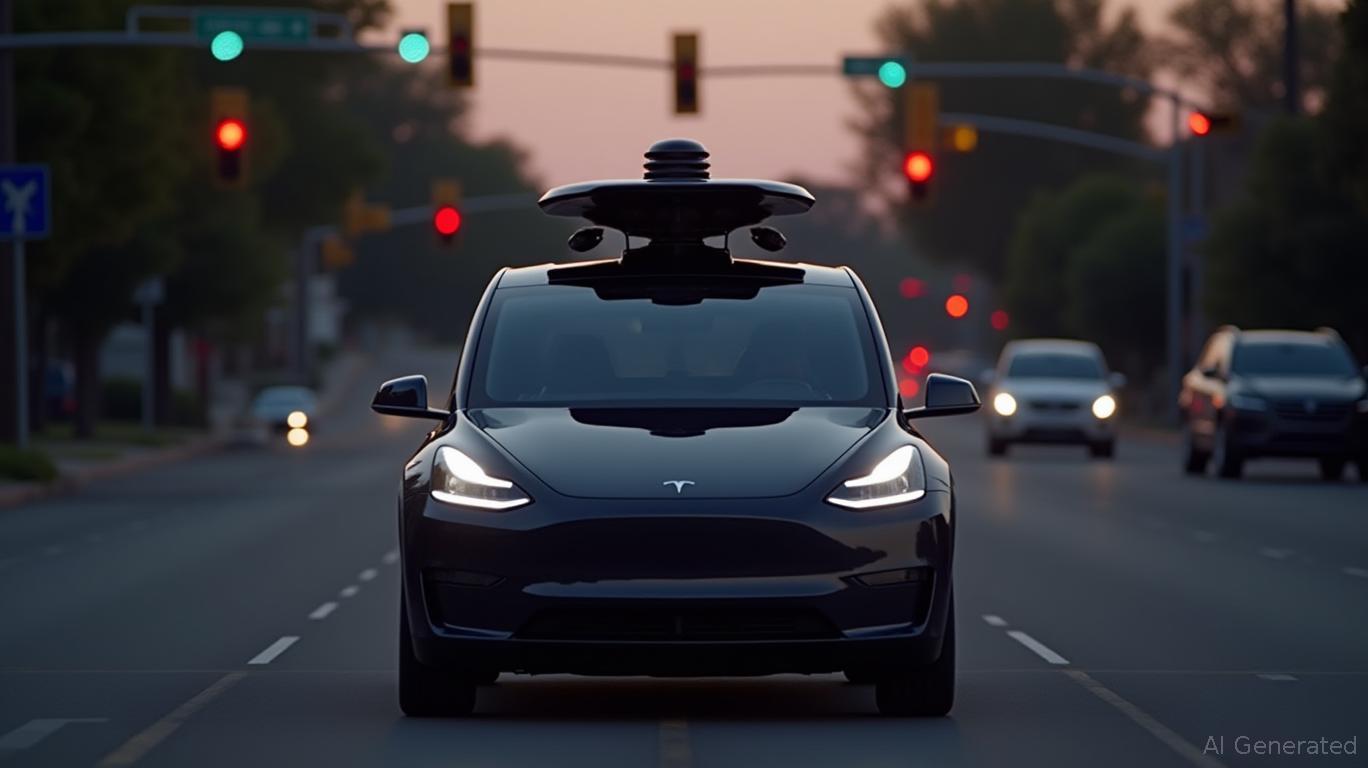 Tesla's Autonomous Delivery Milestone: A Leap Forward or Regulatory Hurdle?
