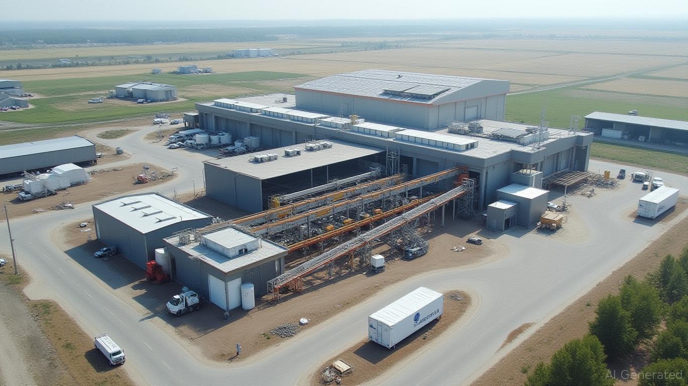 Northstar Clean Technologies: Pioneering Scalable Circular Economy Infrastructure Through Strategic Project Financing