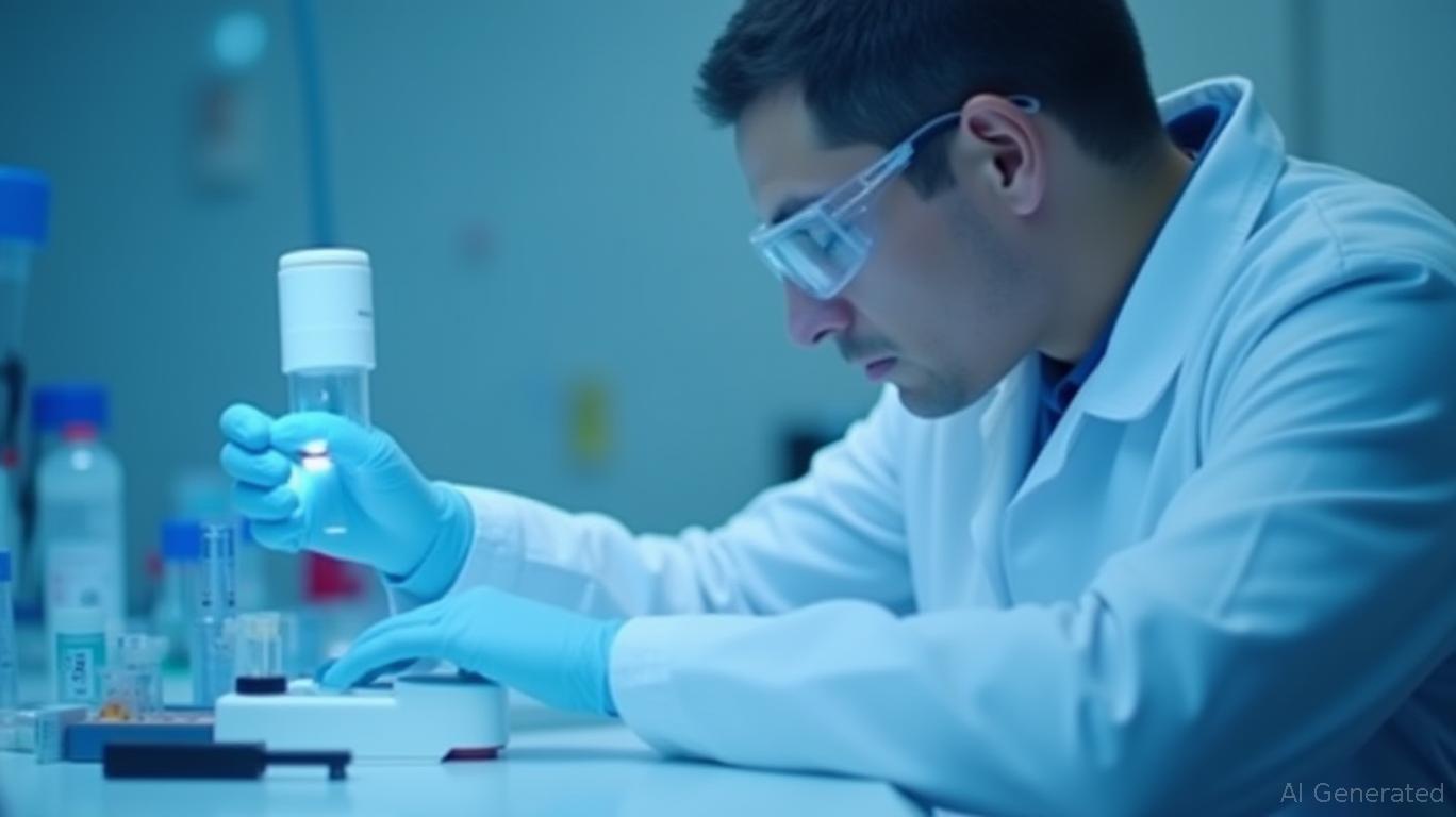 Tempus AI's $400M Convertible Notes: A Strategic Play to Fuel Growth and Mitigate Dilution