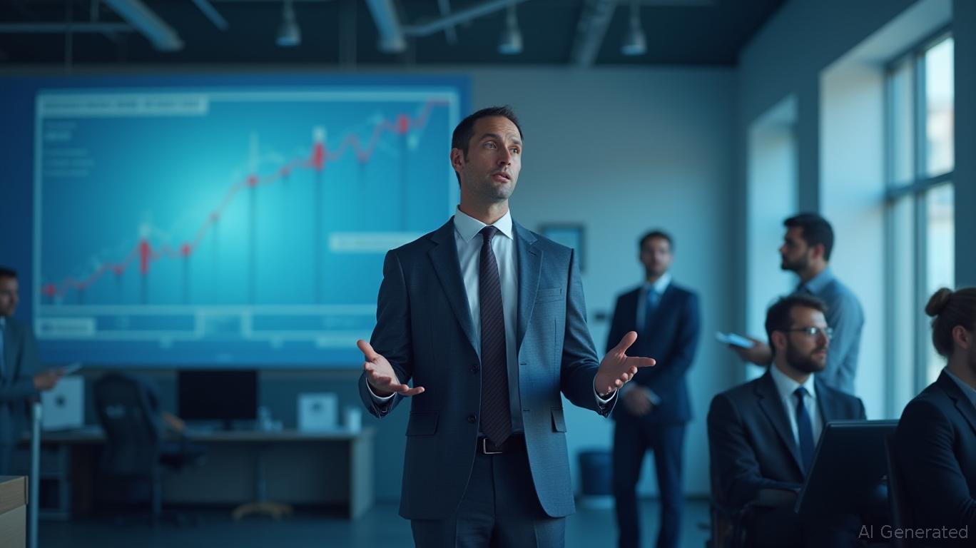 Unraveling Fluence Energy's 8.7% Spike: A Technical Deep Dive