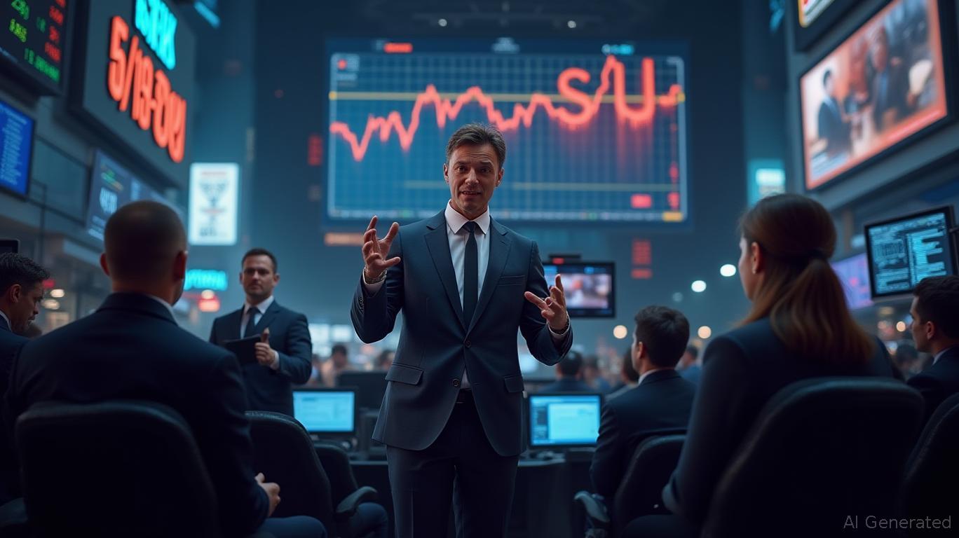 Raoul Pal Predicts SUI to Outperform as Bitcoin Breaks All-Time Highs