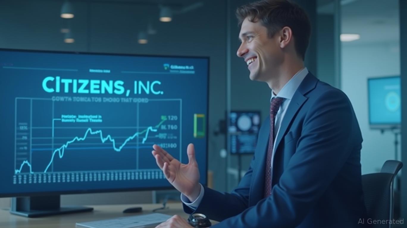 Citizens, Inc. (CIA) Rejoins Russell 3000—A Bullish Signal for Growth Investors