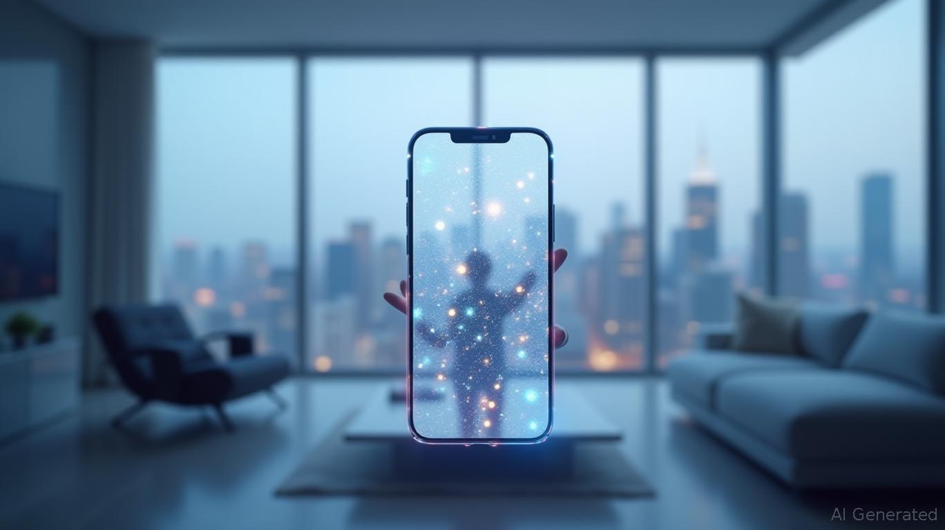 Apple's AI Renaissance: How Software Innovation Could Supercharge Hardware Upgrades and Services Growth