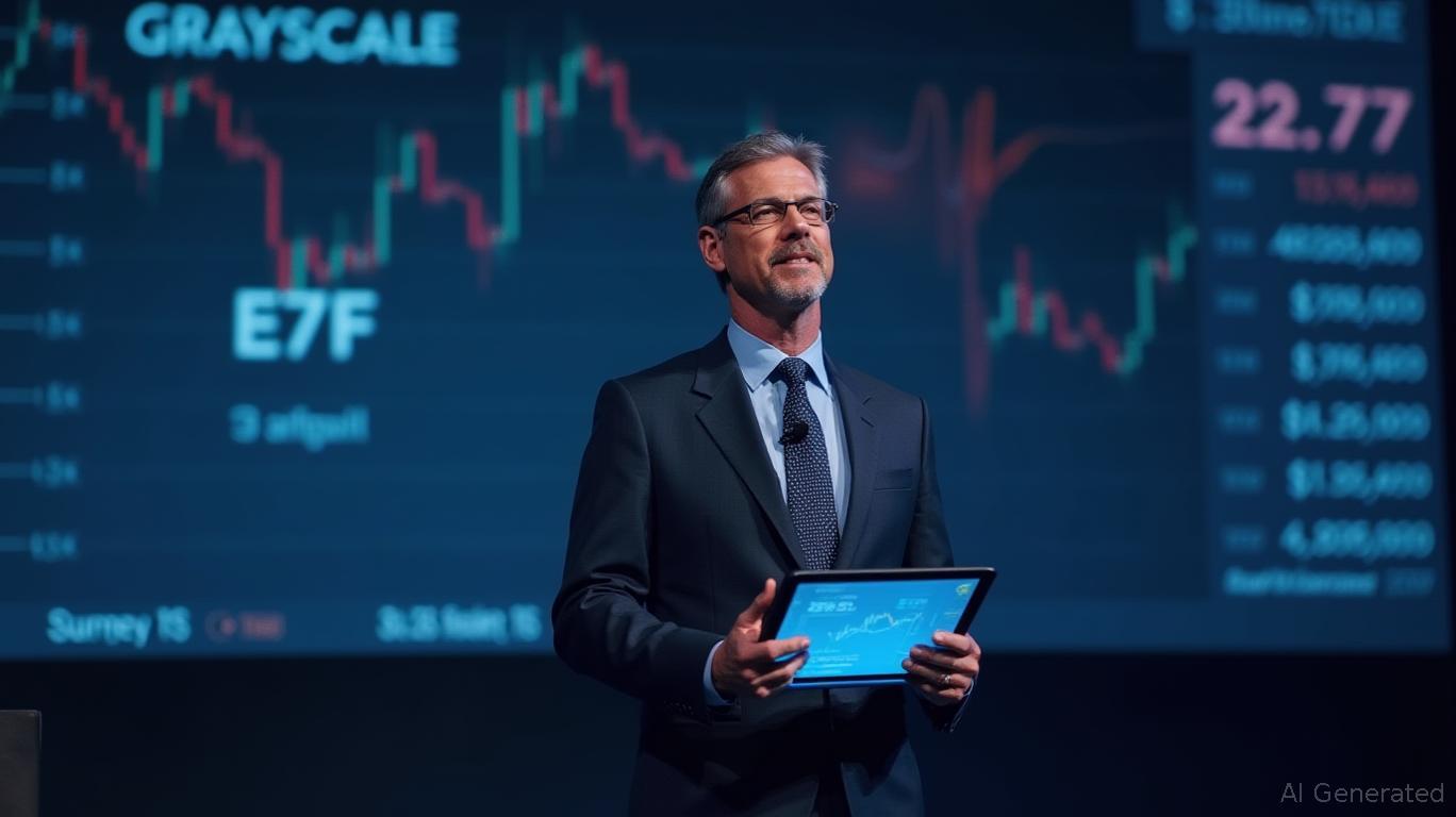 Grayscale's Multi-Asset Crypto ETF Moves Closer to Approval