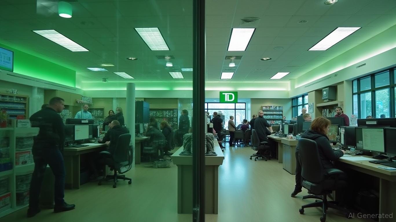 TD Bank: Navigating Credit Downgrade and Strategic Shifts