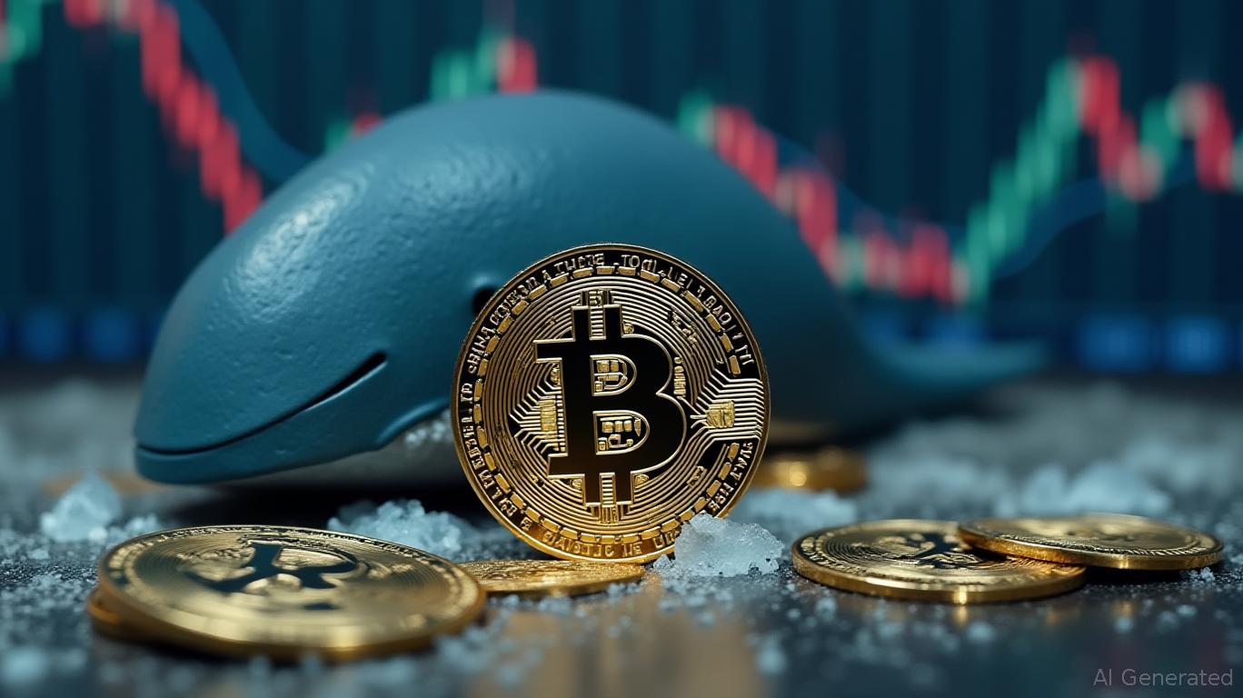 Pepe Coin Whale Transactions Plunge 93% Amid Market Uncertainty