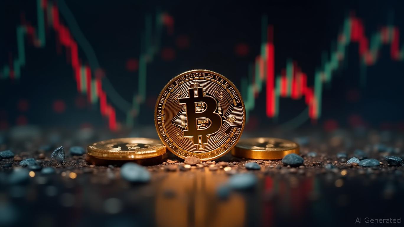 Bitcoin Faces 0.5% Drop as Death Cross Signals Correction