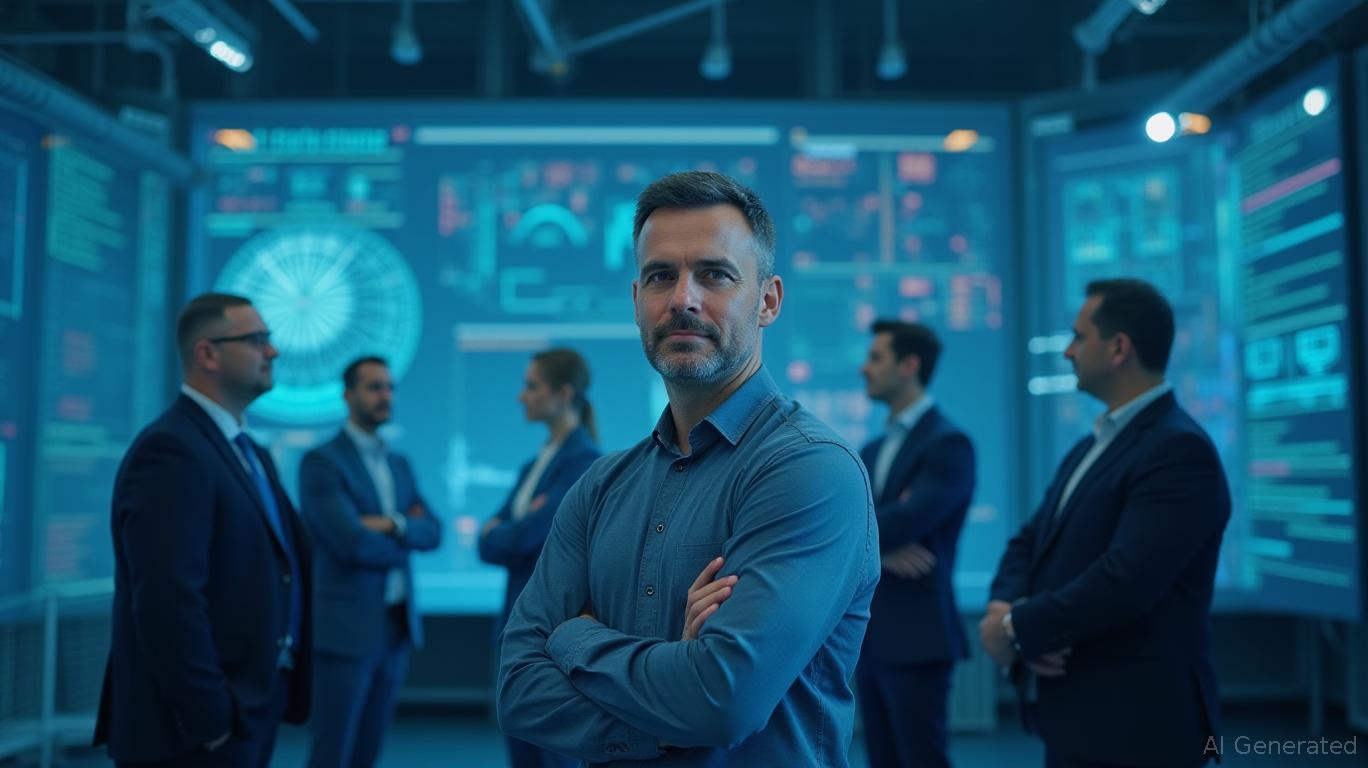 Siemens Enlists Amazon's AI Expert to Spearhead Revolutionary Industrial Innovations