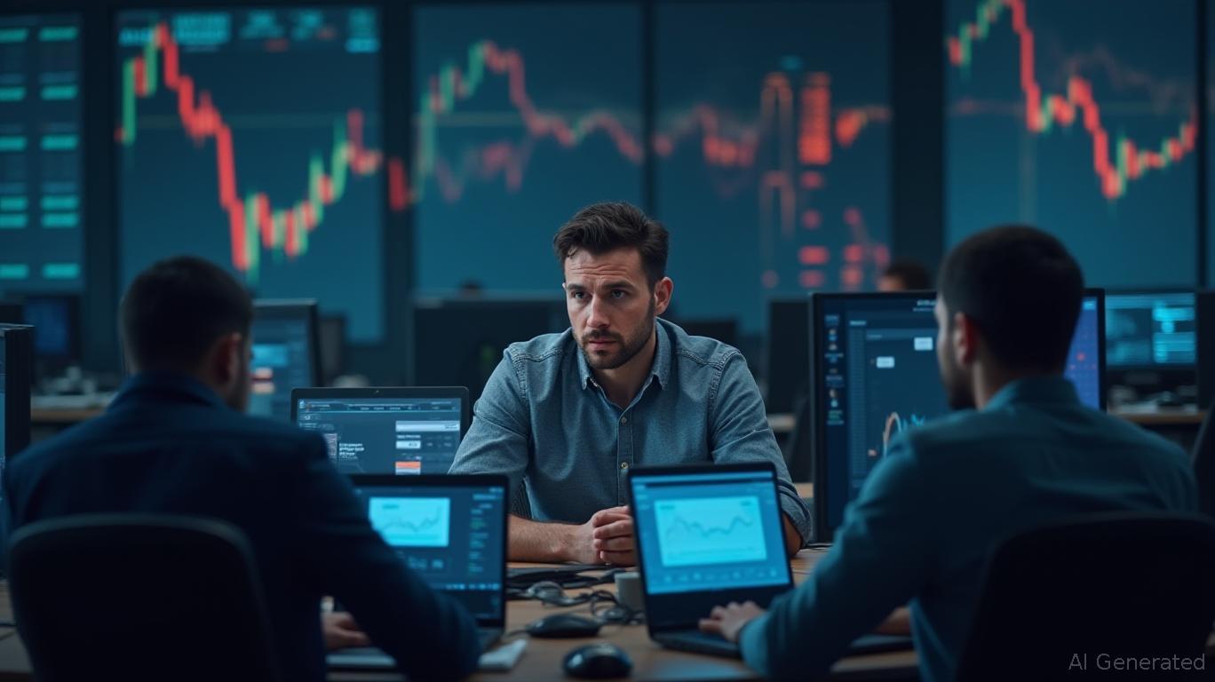 Retail Investors Sell Ethereum Buy Bitcoin Amid Market Uncertainty