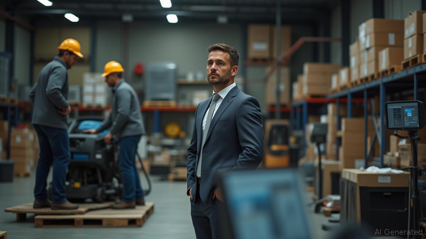 MSC Industrial Direct's Q3 2025 Earnings Preview: Revenue Challenges and Valuation Considerations Amid Sector Headwinds