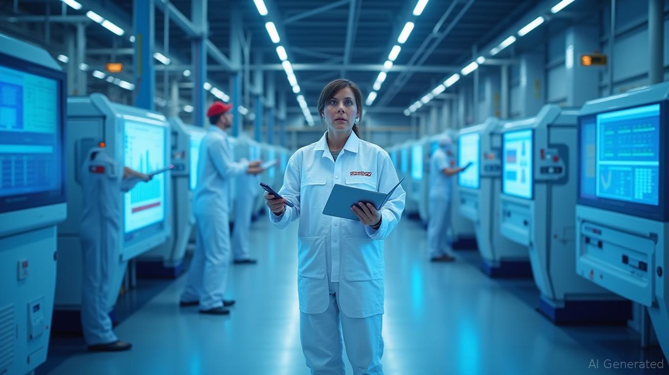 XPO Logistics: Automating the Supply Chain and Redefining Industry Leadership