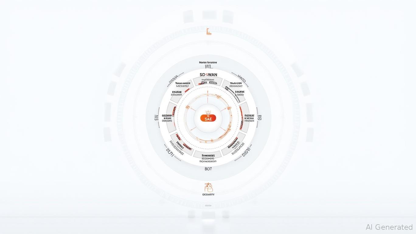 Fortinet's Convergence Play: Why Security-Networking Synergy Fuels Dominance in the LAN and SASE Markets