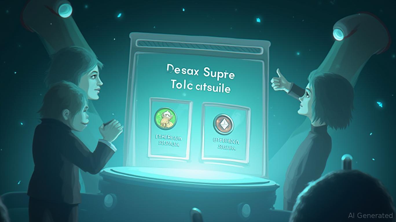 Robinhood Adds Ethereum Solana Staking Services for US Users