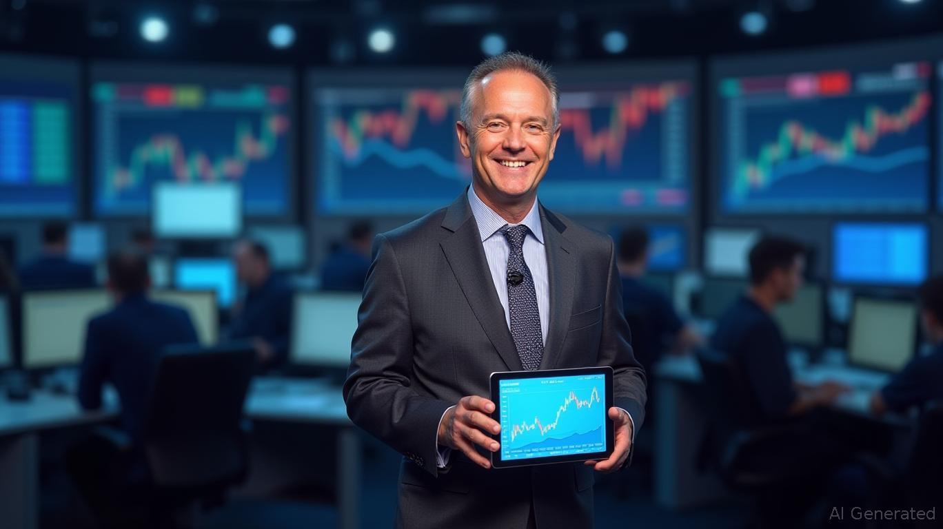 Peter Brandt Recommends 20% Bitcoin Allocation for Long-Term Portfolios