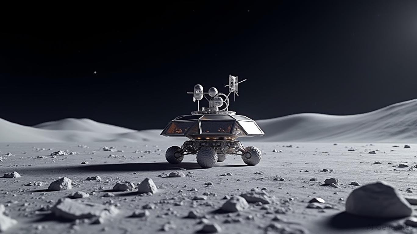 LUNR: A Lunar Contrarian Play Amid Russell Index Exit