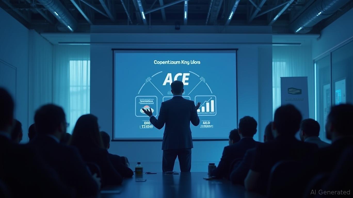 Chainlink Launches ACE to Unlock $100 Trillion in Institutional Capital