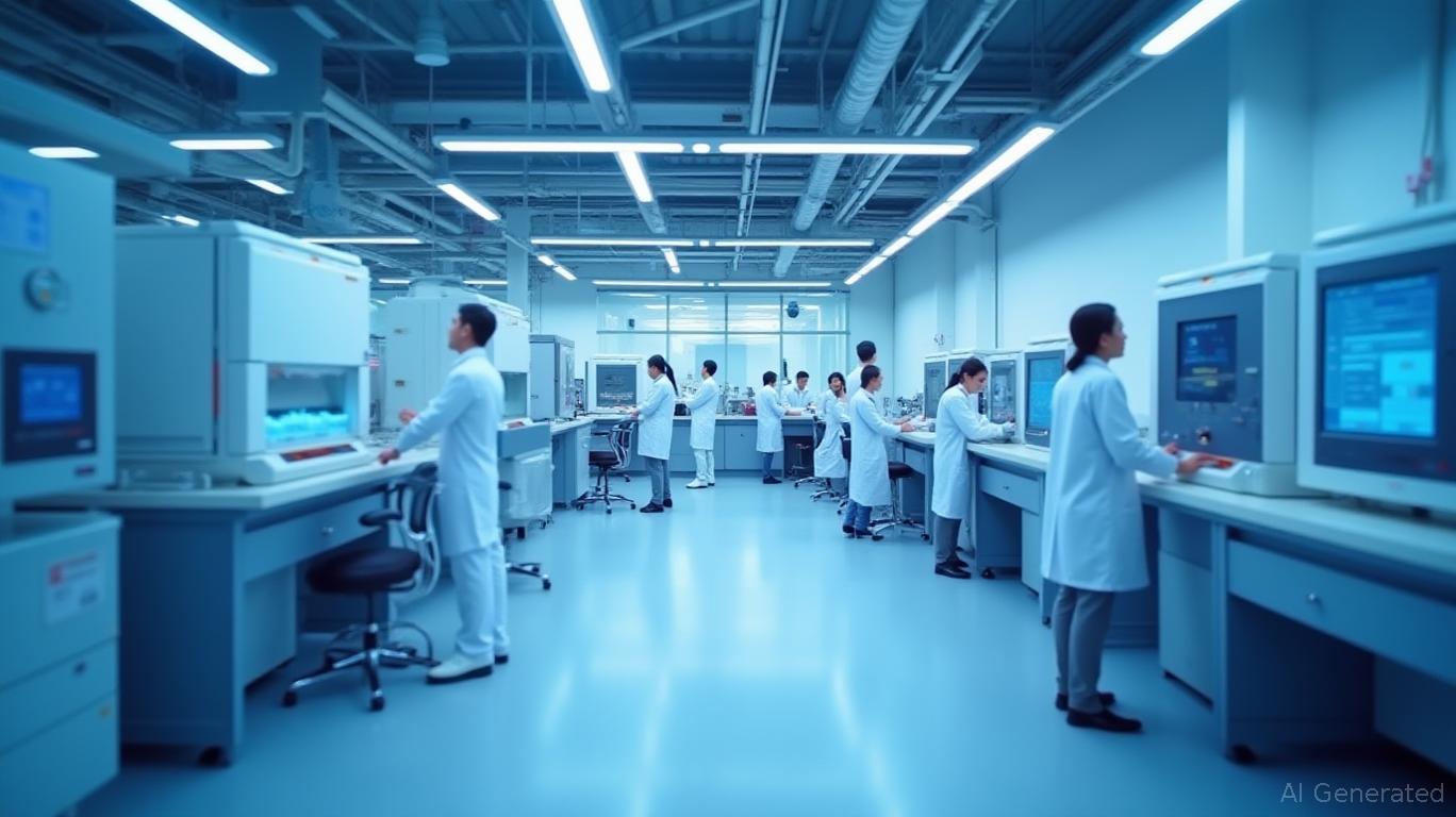 Thermo Fisher Scientific: Navigating Headwinds with Analysts' Optimism