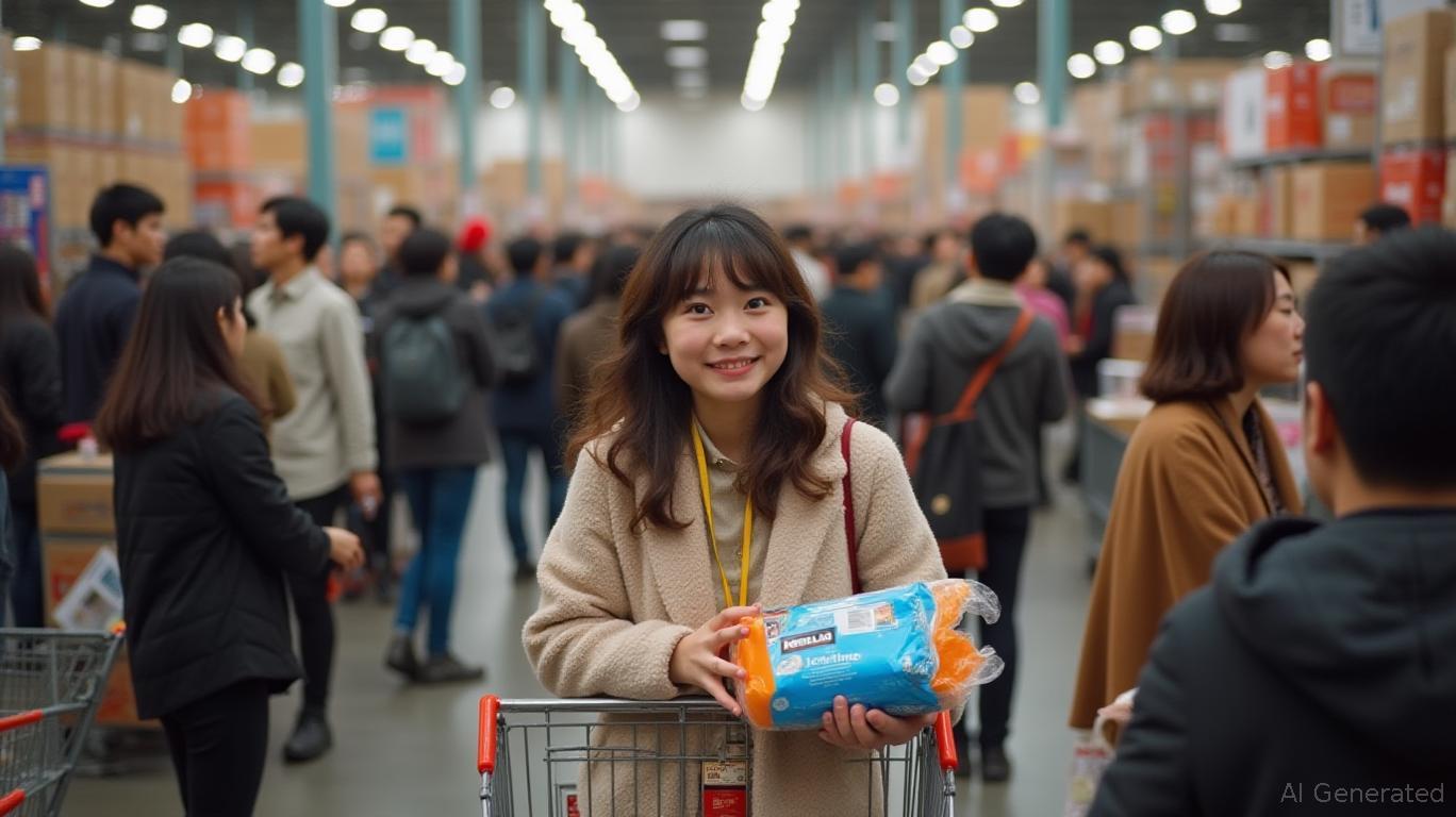 Costco's Resilient Growth Amid Global Uncertainty: A Fortress Built on Value and Global Reach