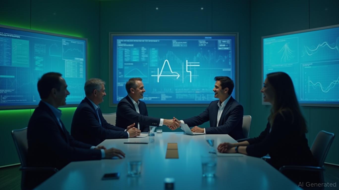 Palantir, Accenture Partner to Revolutionize Government AI Operations