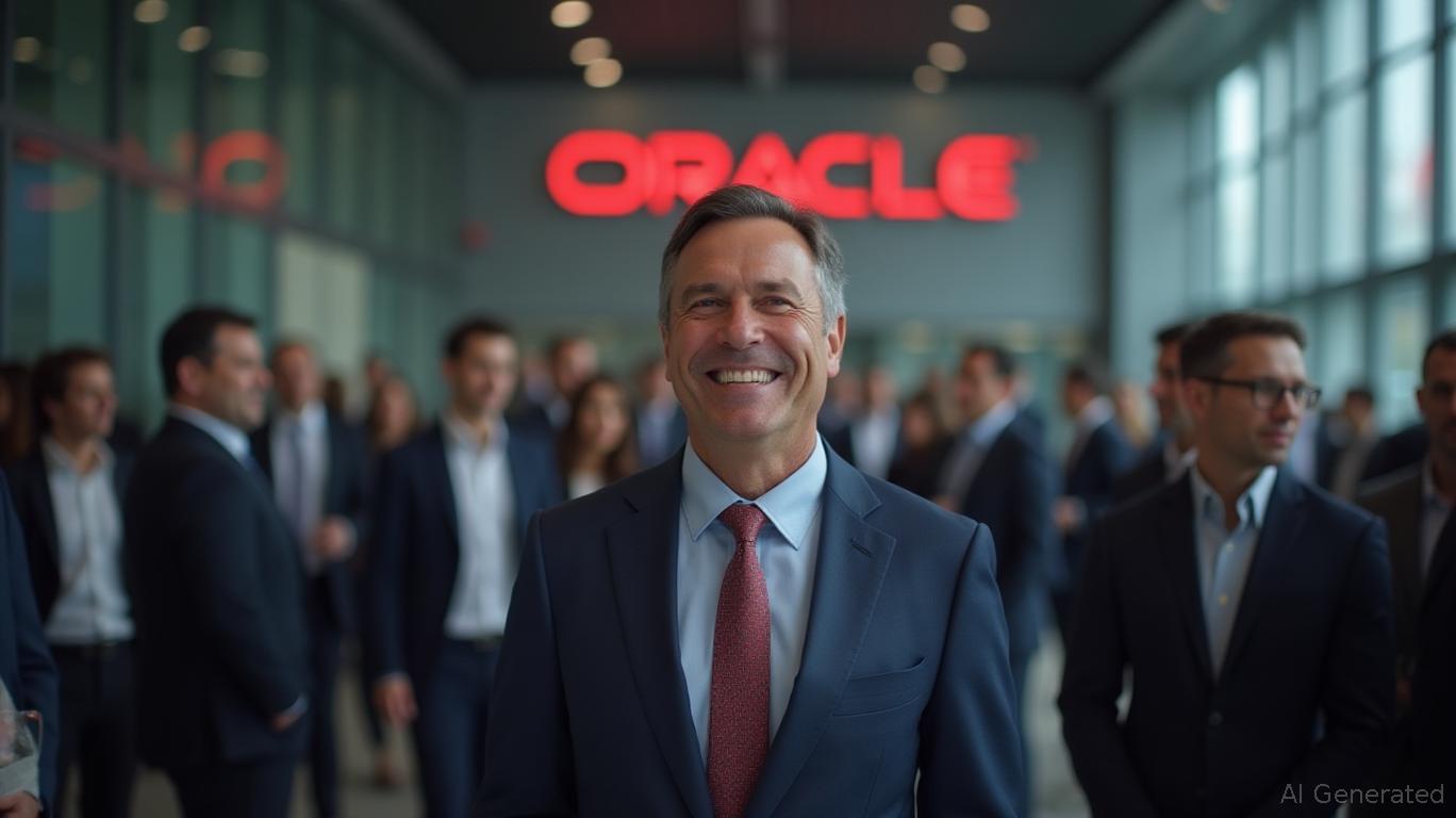 Oracle's Revenue Surges 8% as Expenses Rise 5%