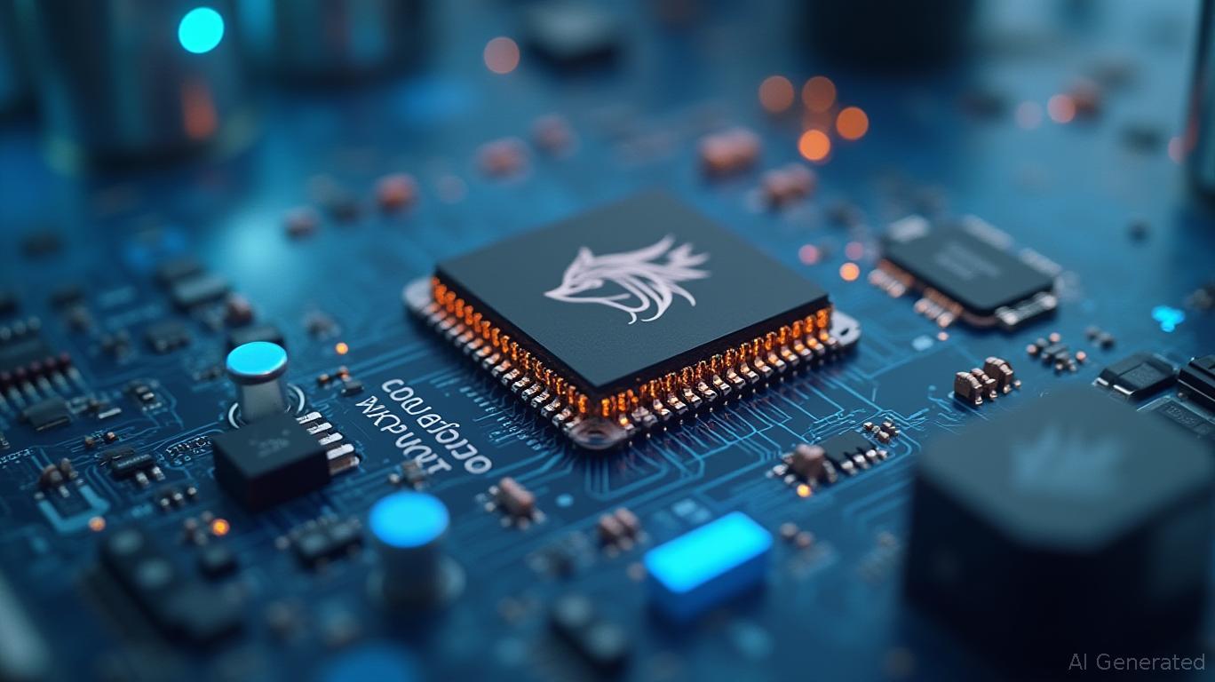Unraveling Wolfspeed's 10% Surge: Technical Signals & Sector Shifts